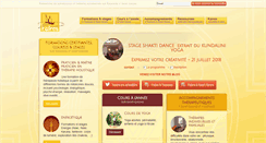 Desktop Screenshot of kairos-formation.com
